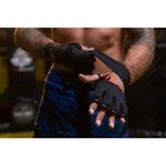 DBX Bushido Boxing Wraps with Gel Knuckle Protection | harcművészeti felszerelés