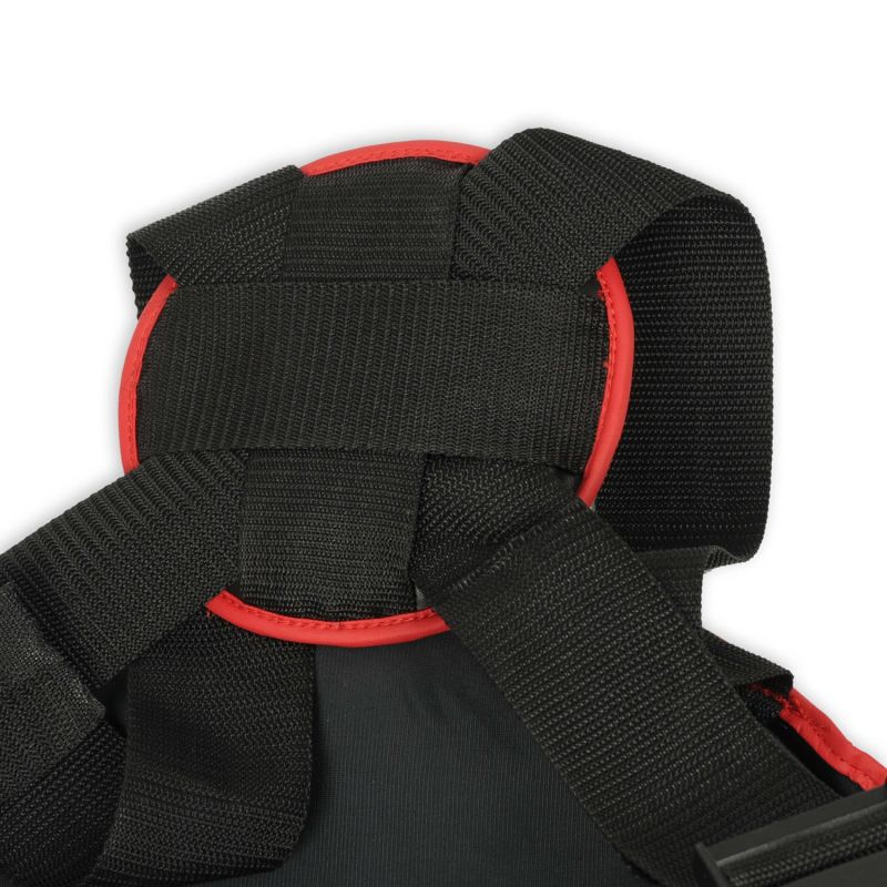 DBX Bushido DBX Guardian Pro Torso + Thigh Protector Set védőfelszerelés