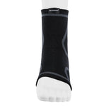 DBX Bushido Elastic ankle braces | 7132 - set of 2 | fekete Bokarögzítő