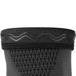 DBX Bushido Elastic knee braces - set of 2 | fekete Térdvédő