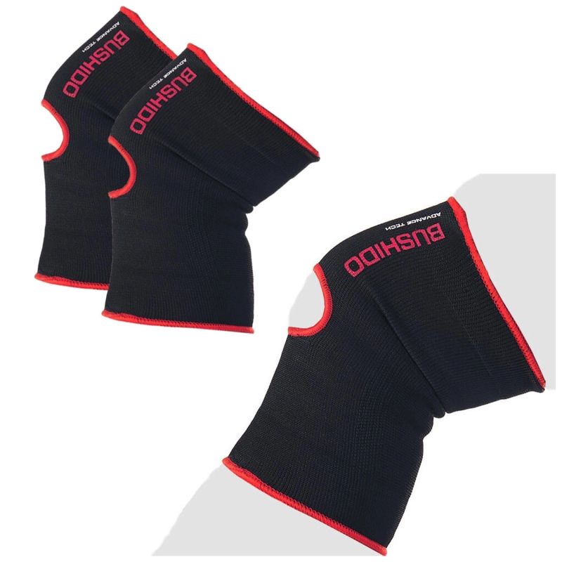 DBX Bushido ELASTIC KNEE SUPPORTERS, BUSHIDO - size Térdvédő