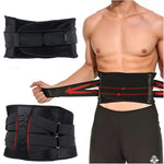 DBX Bushido elastic lumbar support belt deréktáska