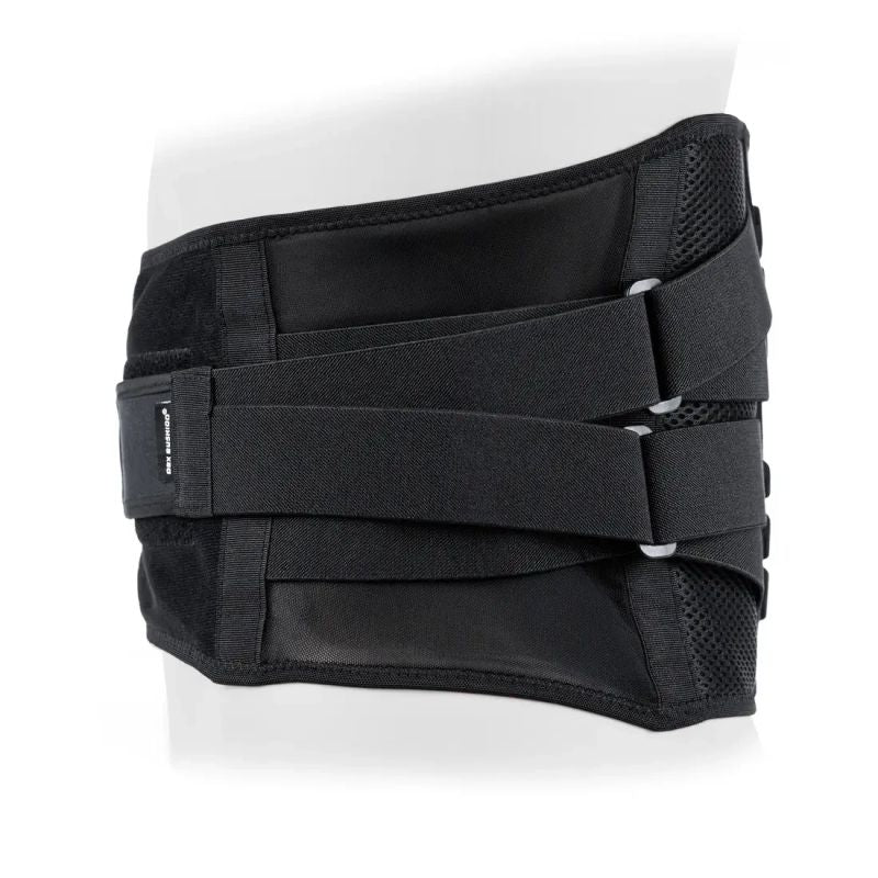 DBX Bushido elastic lumbar support belt deréktáska