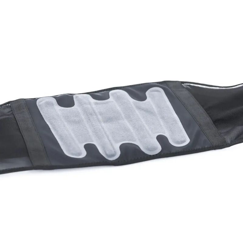 DBX Bushido elastic lumbar support belt deréktáska