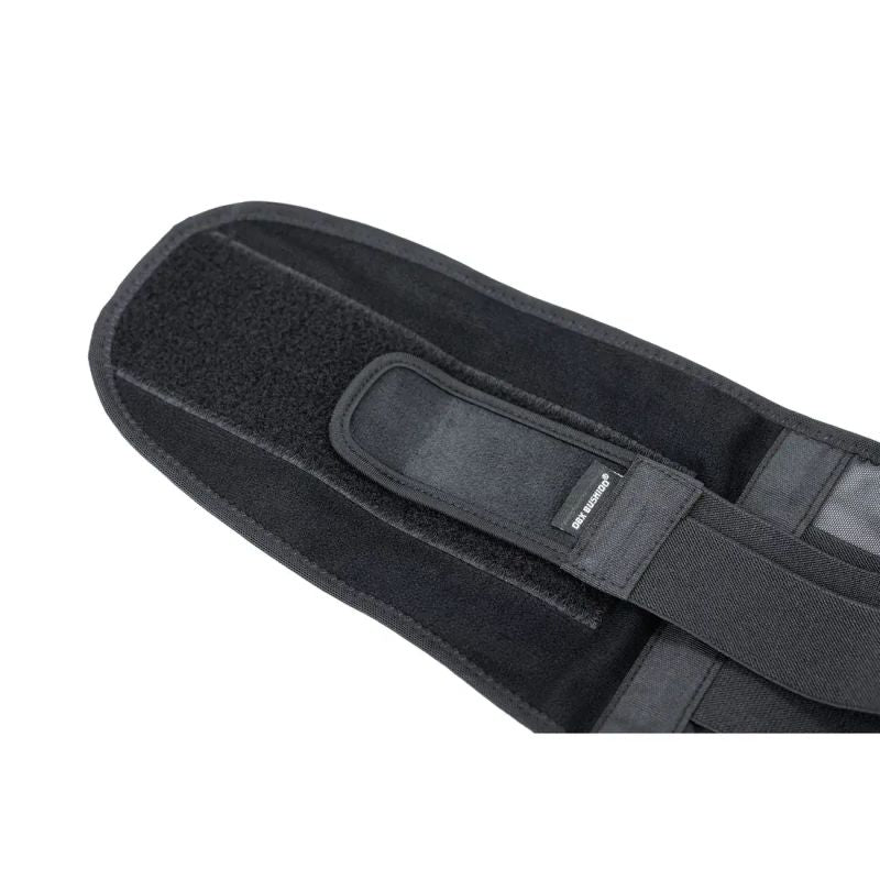 DBX Bushido elastic lumbar support belt deréktáska