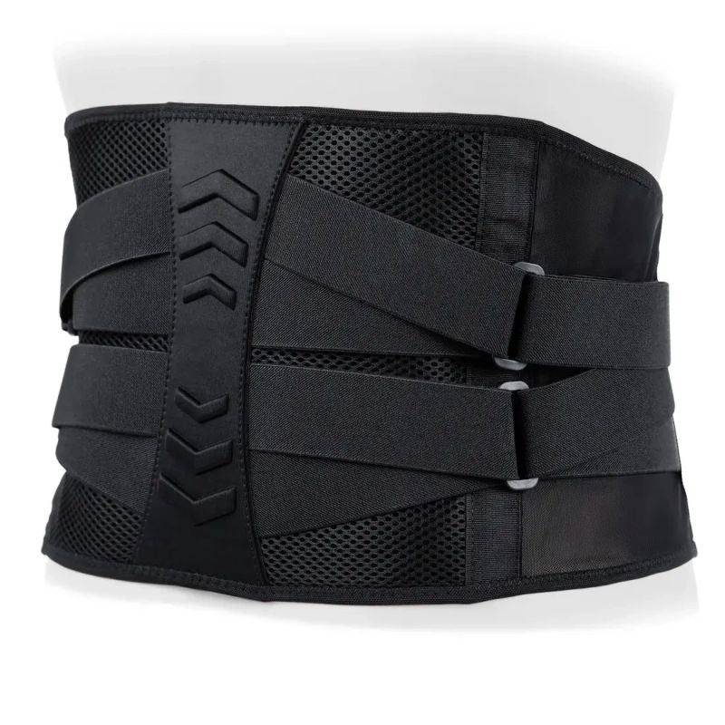 DBX Bushido elastic lumbar support belt deréktáska