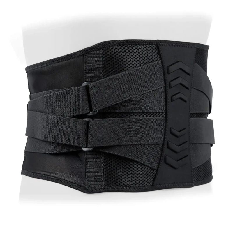 DBX Bushido elastic lumbar support belt deréktáska