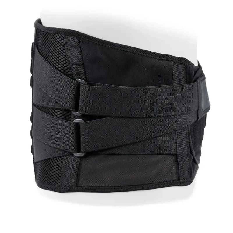 DBX Bushido elastic lumbar support belt deréktáska