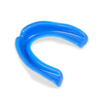 DBX Bushido Gel Mouthguard + Box - White and Blue | GelTech kék Fogvédő