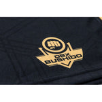 DBX Bushido GOLD training boxing shorts ezüst rövidnadrág
