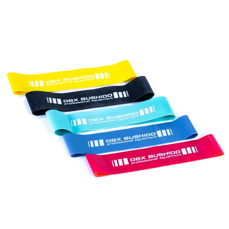 DBX Bushido Gum Mini Band Performance Set készlet