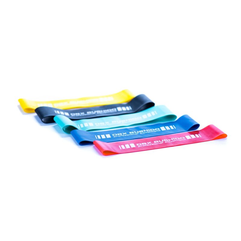 DBX Bushido Gum Mini Band Performance Set készlet