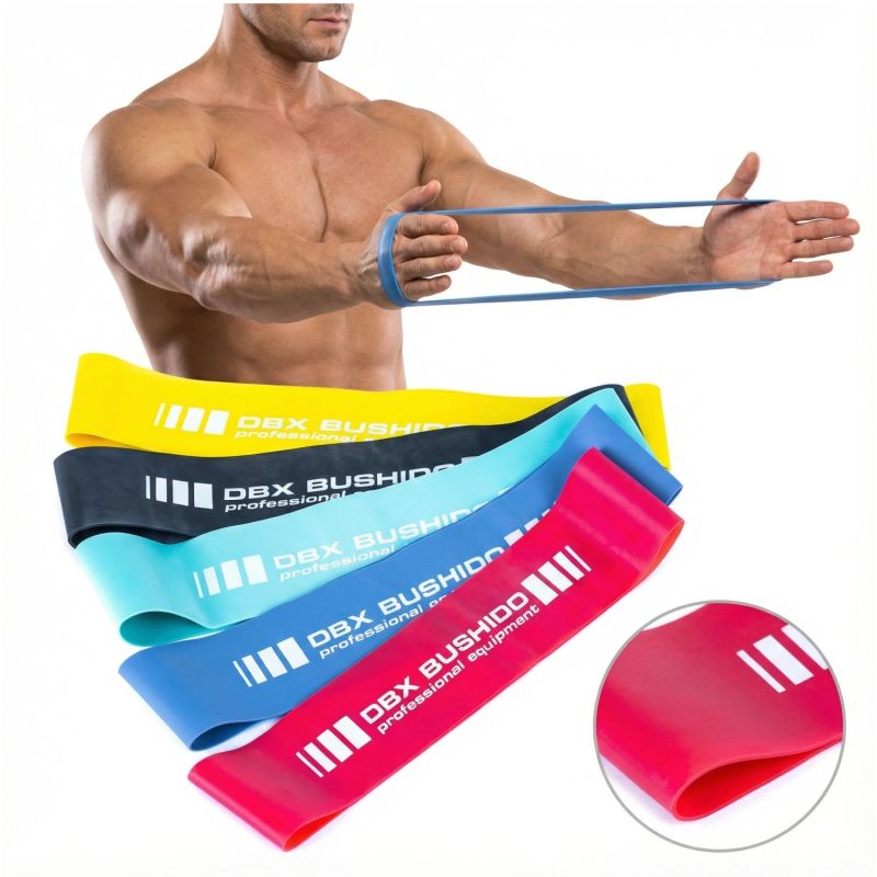 DBX Bushido Gum Mini Band Performance Set készlet