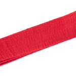 DBX Bushido Karate kimono belt - red piros