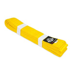 DBX Bushido Karate kimono belt - yellow sárga deréktáska