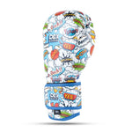 DBX Bushido Kids 6oz - Kids Comix boxkesztyű