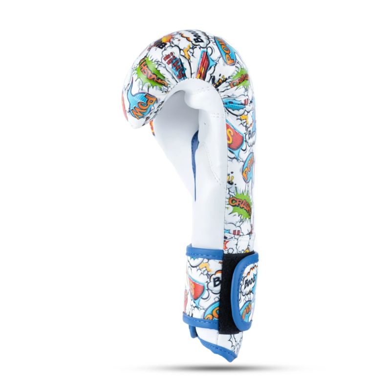 DBX Bushido Kids 6oz - Kids Comix boxkesztyű