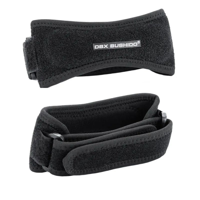 DBX Bushido Knee Support Brace Under Patella Stabilizer Térdvédő