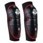 DBX Bushido Leather Elbow Pads "WARRIOR" DBX-EG - védőfelszerelés