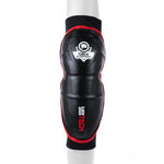 DBX Bushido Leather Elbow Pads "WARRIOR" DBX-EG - védőfelszerelés