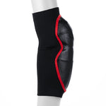 DBX Bushido Leather Elbow Pads "WARRIOR" DBX-EG - védőfelszerelés