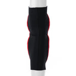 DBX Bushido Leather Elbow Pads "WARRIOR" DBX-EG - védőfelszerelés