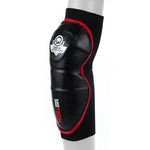 DBX Bushido Leather Elbow Pads "WARRIOR" DBX-EG - védőfelszerelés