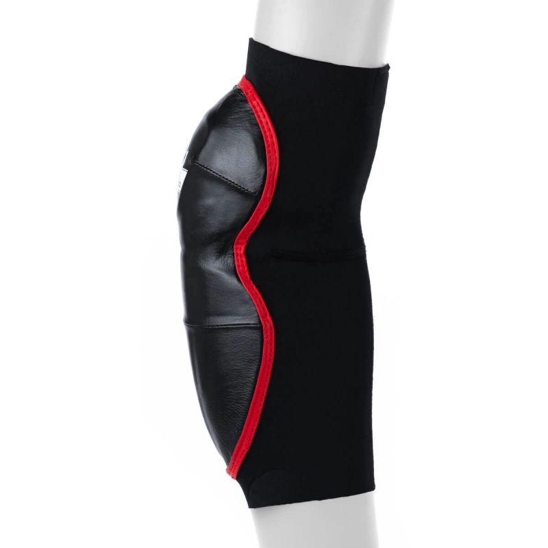 DBX Bushido Leather Elbow Pads "WARRIOR" DBX-EG - védőfelszerelés