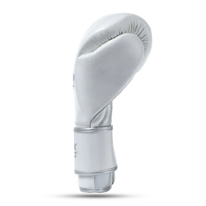 DBX Bushido made of natural leather with multi-layer filling - PLATINUM - Legacy Series boxkesztyű