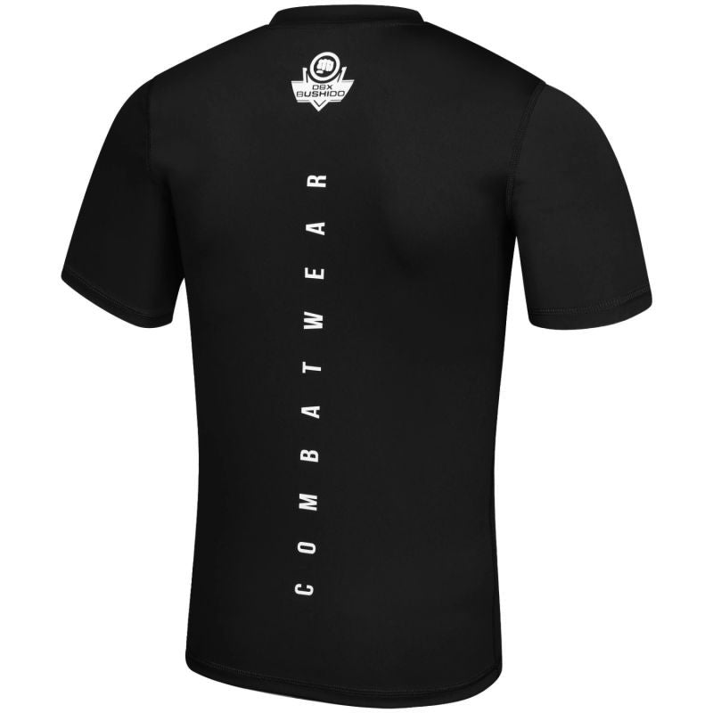 DBX Bushido Men’s Muay Thai V1 | férfi rövidnadrág, fekete