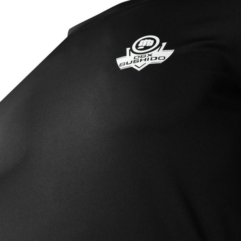 DBX Bushido Men’s Muay Thai V1 | férfi rövidnadrág, fekete