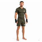 DBX Bushido Men’s Muay Thai V1 | férfi rövidnadrág, fekete