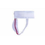 DBX Bushido Men's Suspensor Crotch Protector - White -M fehér védőfelszerelés