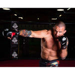 DBX Bushido MMAsparring gloves L/XL - Phantom - Valor Series | piros MMA-Phantom-Red-L/XL