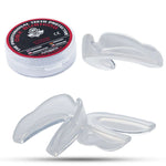 DBX Bushido Mouthguard + box - clear | Standard dla dzieci Fogvédő