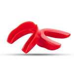 DBX Bushido Mouthguard + box - red | Standard piros Fogvédő