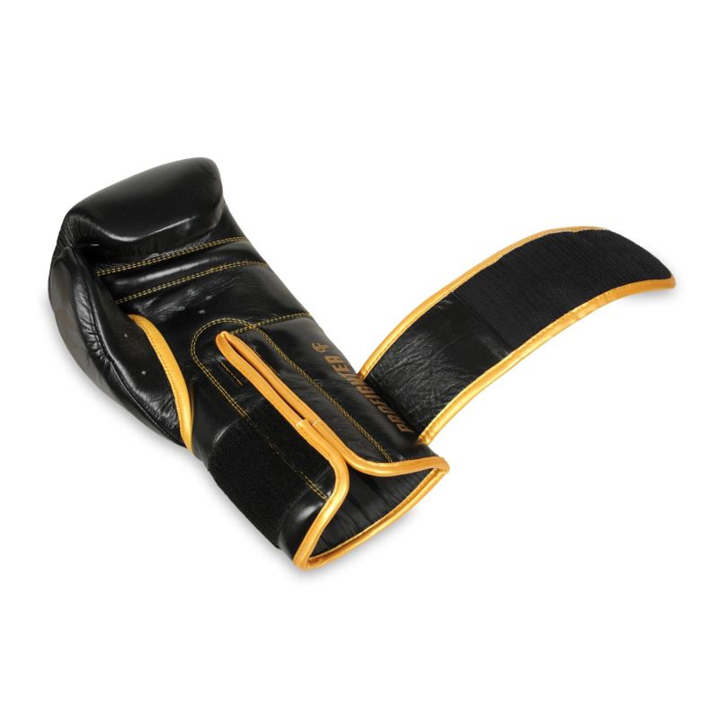DBX Bushido Multi-layer - ProFighter - Legacy Series arany boxkesztyű