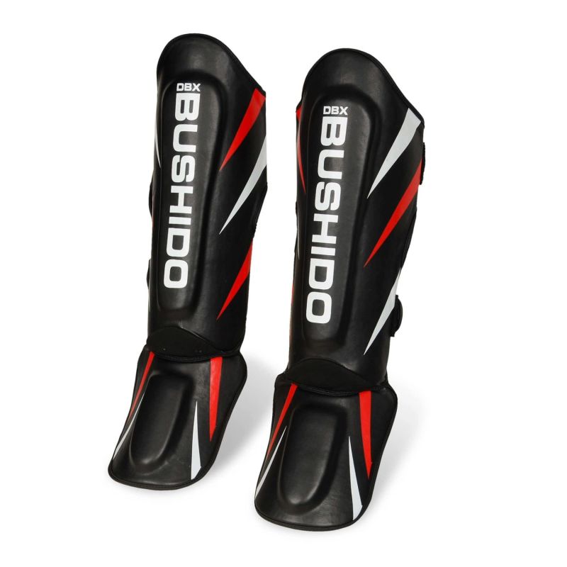 DBX Bushido - Ninja Shin Guards védőfelszerelés