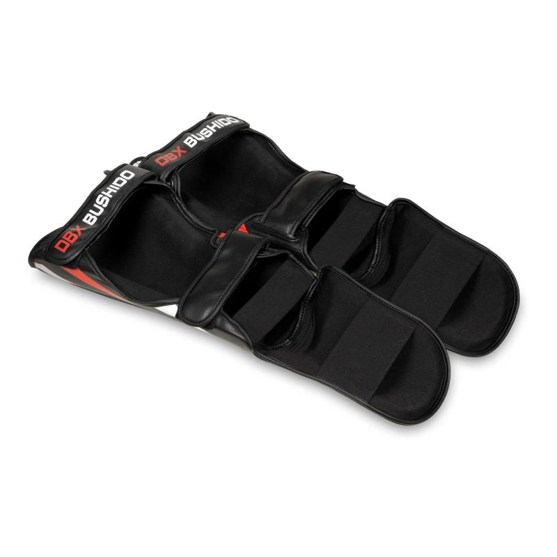 DBX Bushido - Ninja Shin Guards védőfelszerelés