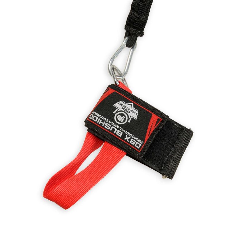 DBX Bushido P4 - Set of training bands for boxing and kickboxing - Arms + Legs készlet DBX-P-4