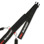 DBX Bushido P4 - Set of training bands for boxing and kickboxing - Arms + Legs készlet DBX-P-4