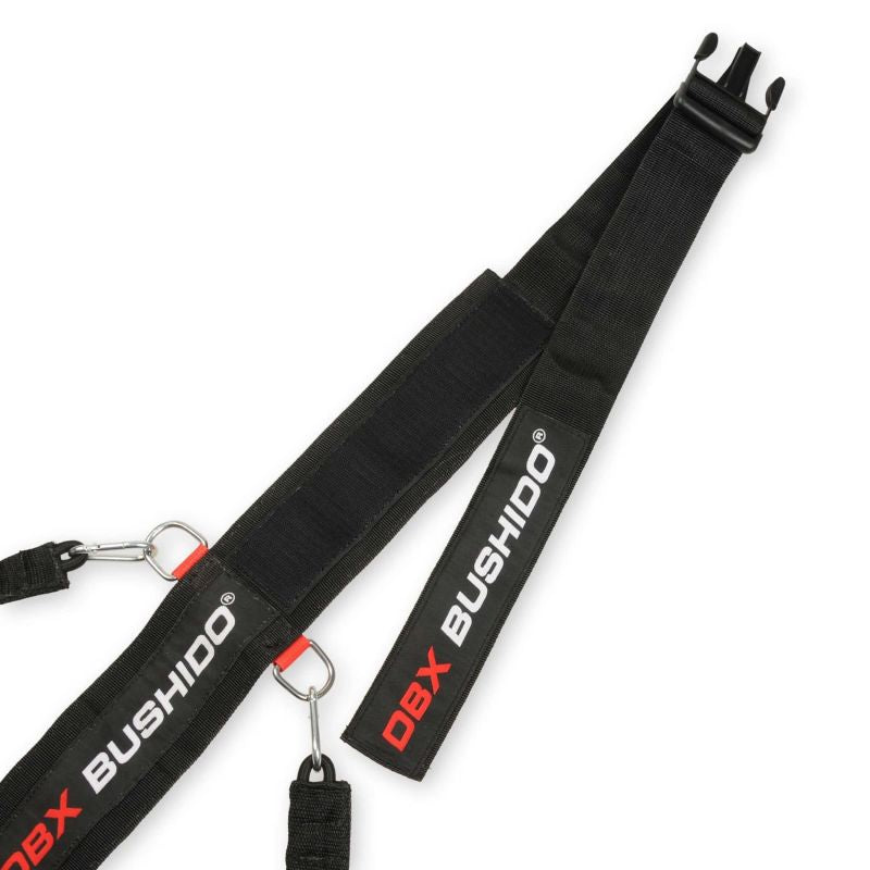 DBX Bushido P4 - Set of training bands for boxing and kickboxing - Arms + Legs készlet DBX-P-4