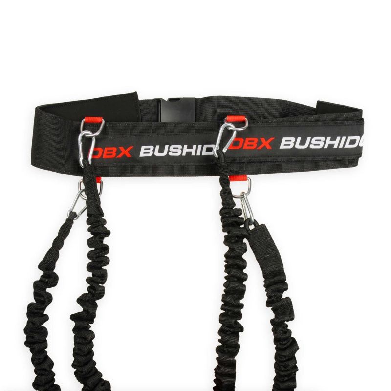 DBX Bushido P4 - Set of training bands for boxing and kickboxing - Arms + Legs készlet DBX-P-4