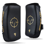 DBX Bushido PAO Thai Shields pair | ProFighter | arany
