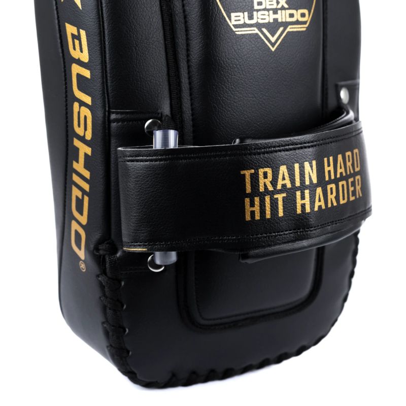 DBX Bushido PAO Thai Shields pair | ProFighter | arany