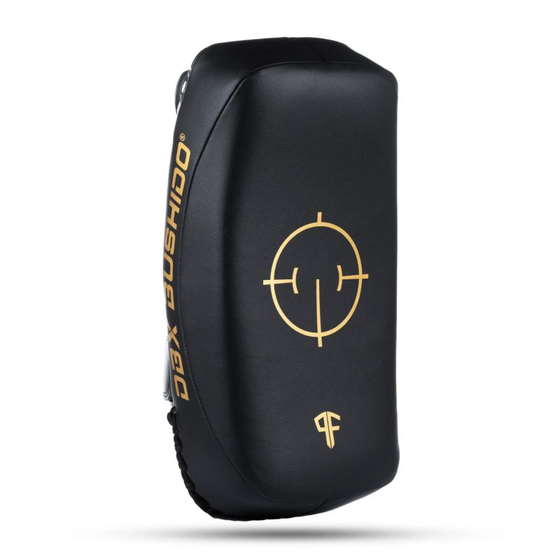 DBX Bushido PAO Thai Shields pair | ProFighter | arany