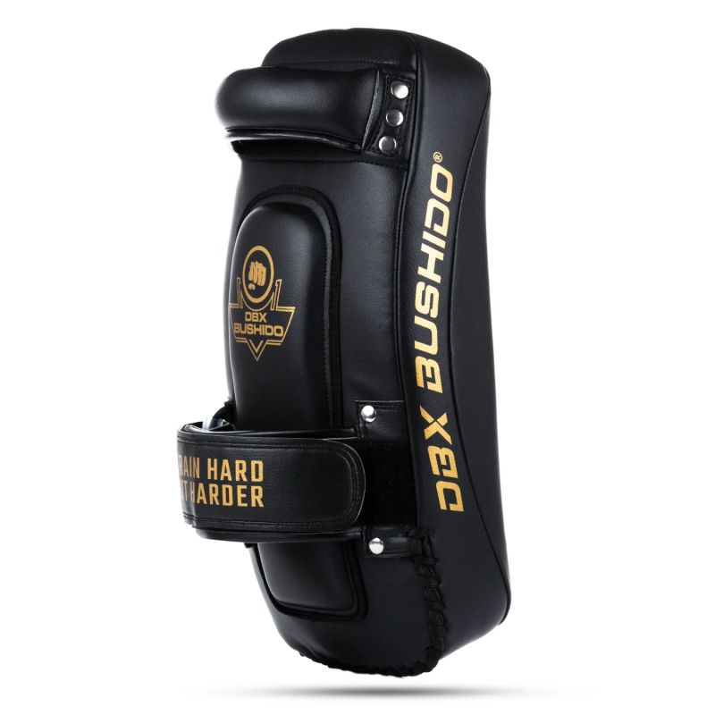 DBX Bushido PAO Thai Shields pair | ProFighter | arany