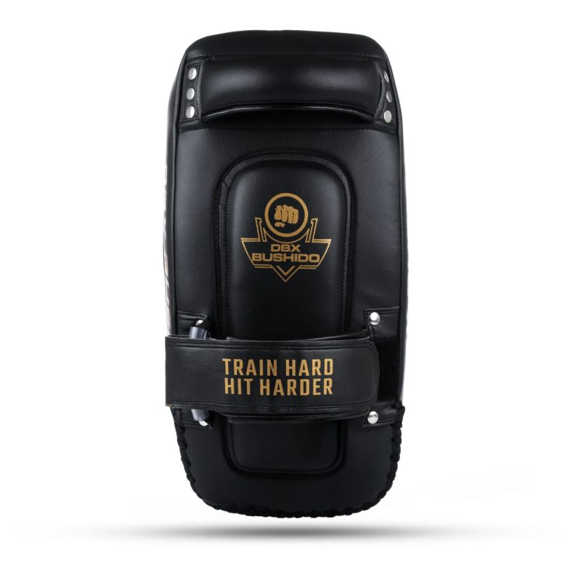 DBX Bushido PAO Thai Shields pair | ProFighter | arany