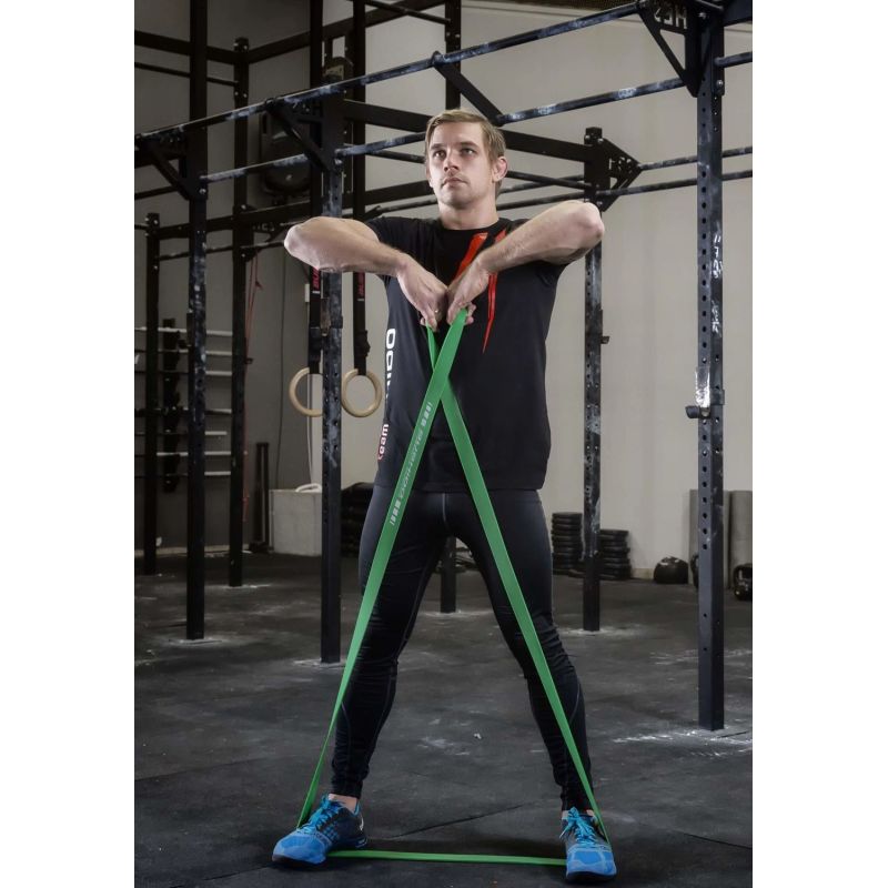 DBX Bushido Power Band 13 - Reinforced Training Band 7-16 KG piros edzőfelszerelés