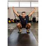 DBX Bushido Power Band 13 - Reinforced Training Band 7-16 KG piros edzőfelszerelés